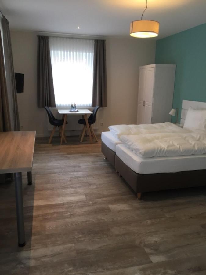 Ferienhof Pankalla Bassum Exteriör bild