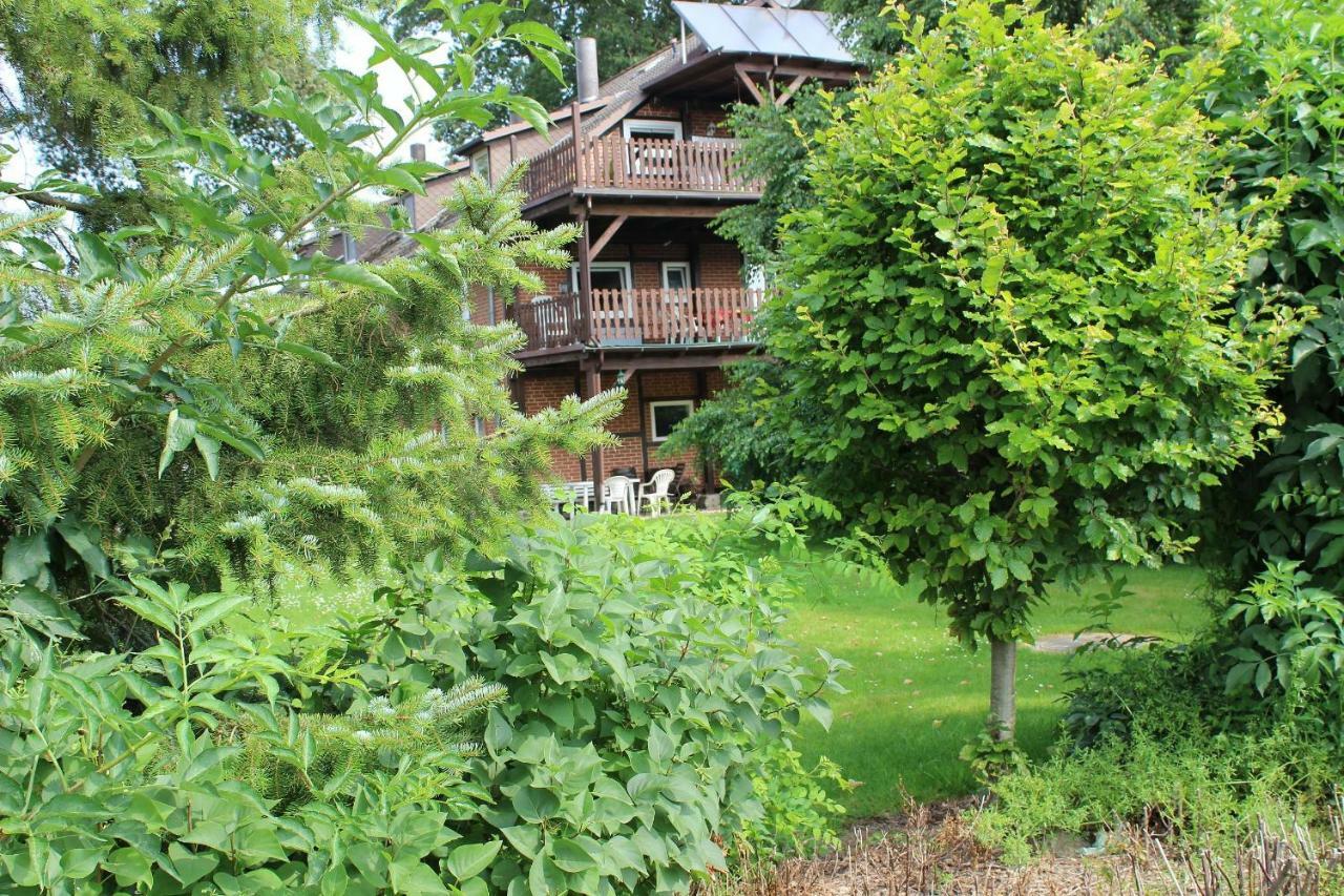 Ferienhof Pankalla Bassum Exteriör bild